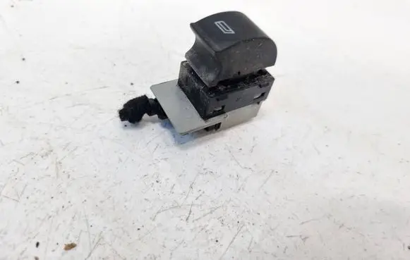 Audi A6 S6 C5 4B Windscreen/window heater switch 4B0959855