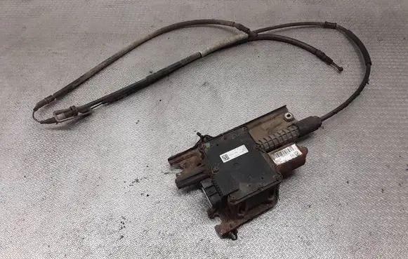 Opel Insignia A Hand brake control module 13310023