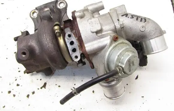 Mitsubishi Eclipse Cross Turbo 1515A357