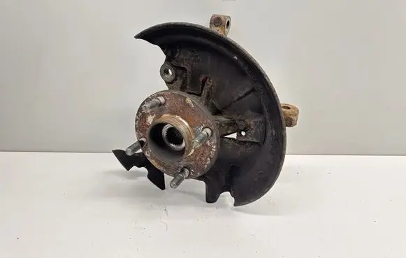 Ford Fiesta Front wheel hub spindle knuckle