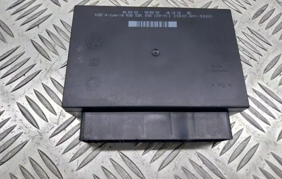 Seat Ibiza III (6L) Voice control module 6Q0959433E