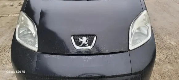 Peugeot Bipper Engine bonnet/hood