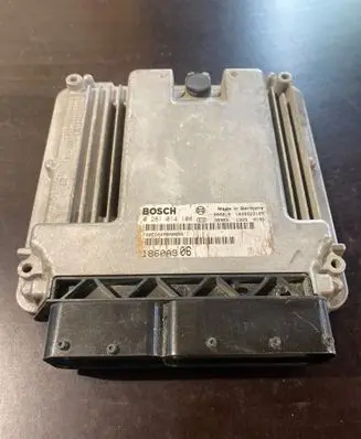 Mitsubishi Outlander Engine control unit/module 1860A906 1039S23165 0281014108
