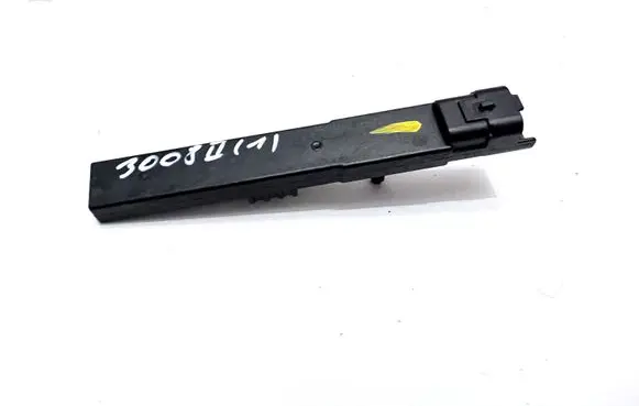 Peugeot 3008 II Keyless (KESSY) go control unit/module XD0287039R2 E1136485A