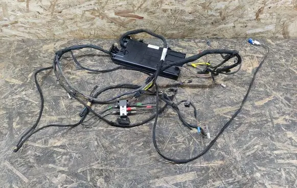 Mercedes-Benz CL C215 Other wiring loom 2155408506 A2158204715