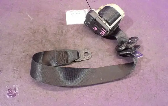 Ford Focus C-MAX Front seatbelt 4M51A61294AL