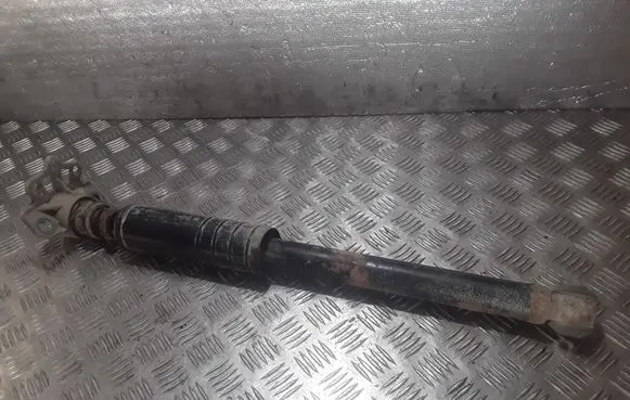 Opel Corsa D Rear shock absorber/damper 13211806