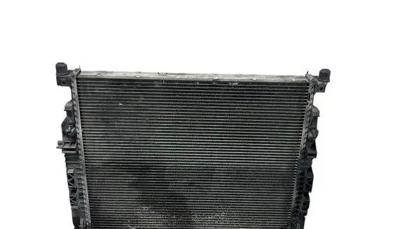 Mercedes-Benz ML W164 Coolant radiator A2515000304
