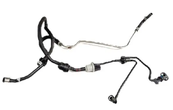 Volkswagen T-Cross Vacuum line/pipe/hose 04E133277 06D133517B
