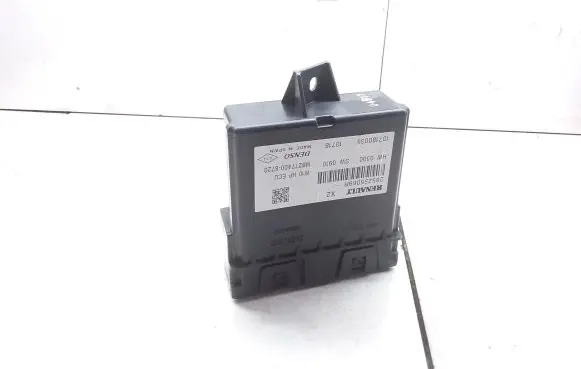 Renault Zoe Other devices 285255069R MB2774008720