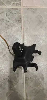 BMW X5 E70 Steering wheel adjustment switch 6966710