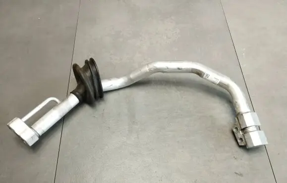 Audi A6 S6 C7 4G Air conditioning (A/C) pipe/hose 4G1260712F