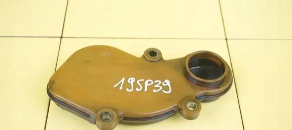 Hyundai Santa Fe Oil sump strainer pipe 19SP39