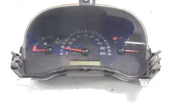 Fiat Panda 141 Speedometer (instrument cluster) 46801541