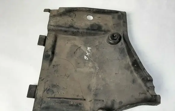 Pickup box liner