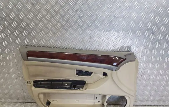 Audi A8 S8 D3 4E Door card panel trim set 