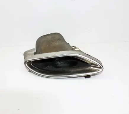 Mercedes-Benz C W205 Muffler ending 