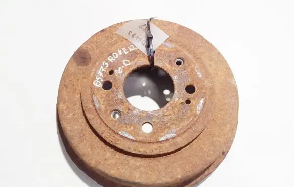 Rover 45 Drum brake (rear) e07728 e-07728