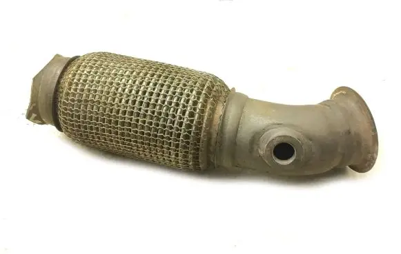 Volkswagen Crafter Muffler/silencer 2E0253097C 2E0253097