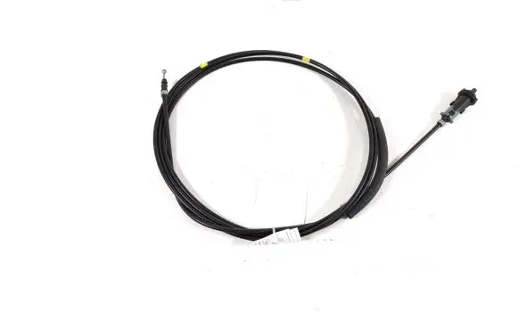 Toyota Verso Fuel cap flap release cable 770350F030