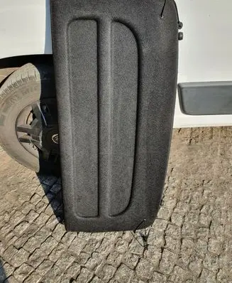 Ford B-MAX Parcel shelf