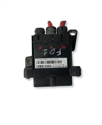 BMW 7 F01 F02 F03 F04 Current control relay 9153418