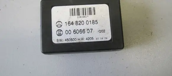 Mercedes-Benz R W251 Rain sensor 1648200185
