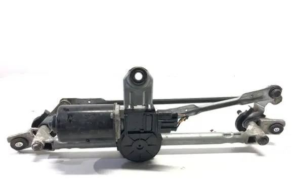 Hyundai Santa Fe Front wiper linkage and motor 