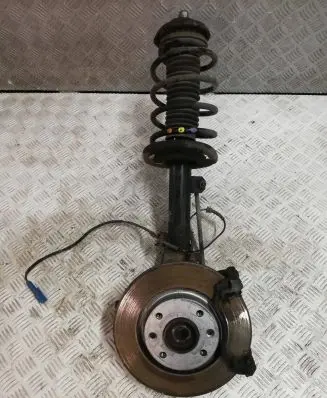 Peugeot 2008 I Front wheel hub spindle knuckle