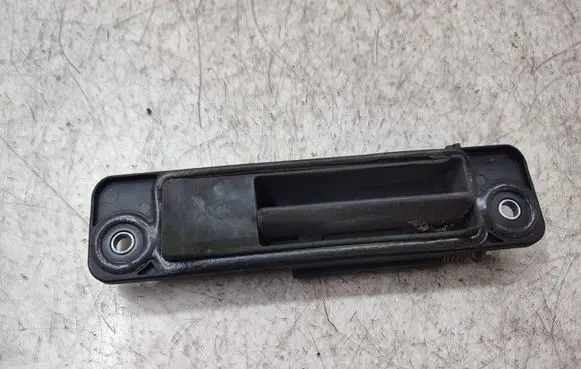 Mercedes-Benz ML W164 Tailgate/trunk/boot exterior handle A1647401193