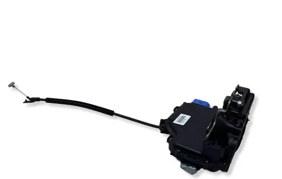 Skoda Roomster (5J) Front door lock 5J1837016A