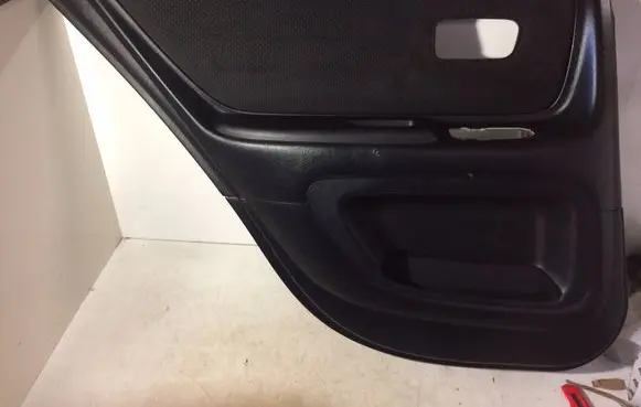 Lexus IS 200-300 Rear door card panel trim 6778853010