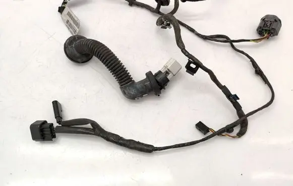 Jaguar X-Type Rear door wiring loom 4X4314240AD