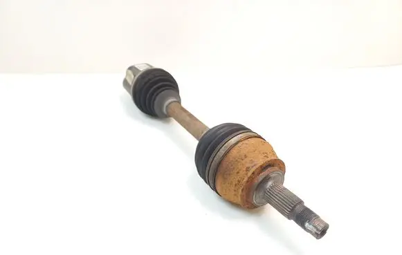 Front driveshaft