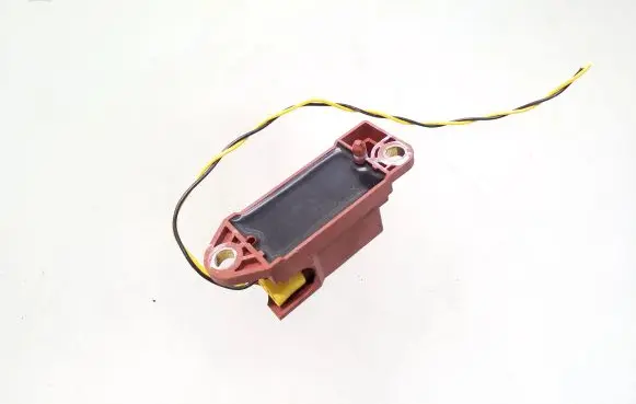 Skoda Octavia Mk1 (1U) Airbag deployment crash/impact sensor 1J0909606B 5WK42340