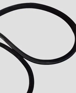 Volvo XC90 Front door rubber seal