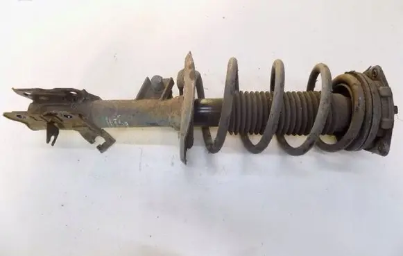 Nissan Qashqai Rear shock absorber with coil spring 54302JD01A