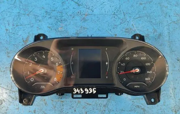Jeep Compass Dashboard 5UT89DX9AI