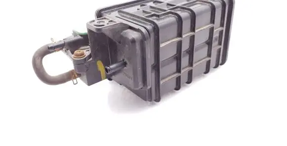 Active carbon filter fuel vapour canister