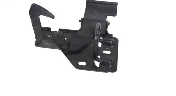 Volkswagen Touareg I Engine bonnet/hood lock/latch loop/hook 5Q0823480B
