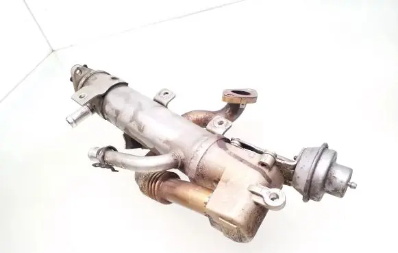 Audi A4 S4 B8 8K EGR valve cooler 03L131512 J1702408015