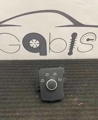 Mercedes-Benz GLE (W166 - C292) Suspension ride height/mode switch A2929058900