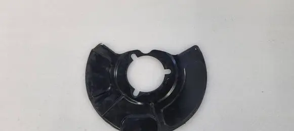Dodge Durango Front brake disc dust cover plate 202AA RH342 202AARH342