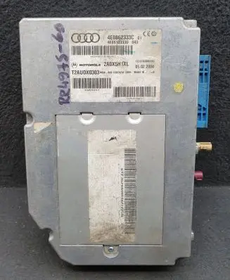 Phone control unit/module