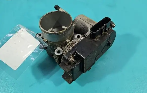 Opel Agila B Throttle body valve IMPRK1563507