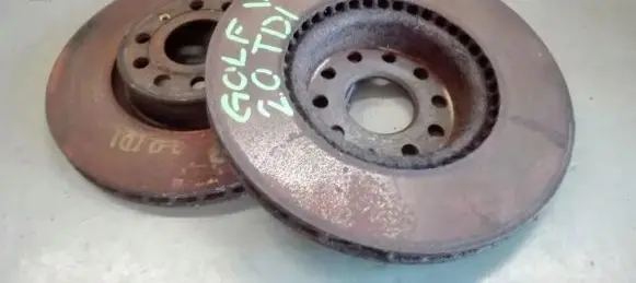 Volkswagen Golf V Other brake parts 
