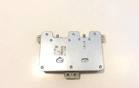 BMW 6 E63 E64 Aerial antenna amplifier 6957348 21367510