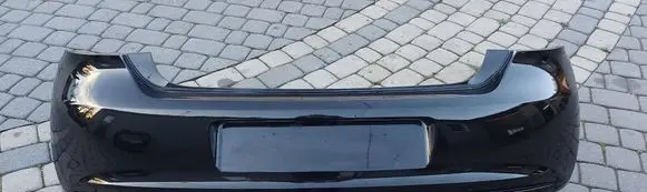 Volkswagen Polo V 6R Rear bumper 