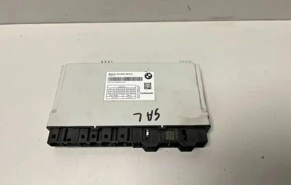 BMW X5 G05 Seat control module 5B91971 5B44736