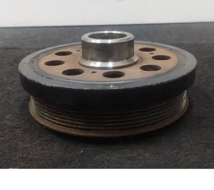 BMW X3 F25 Crankshaft pulley 851207203 10262822 13012800409
